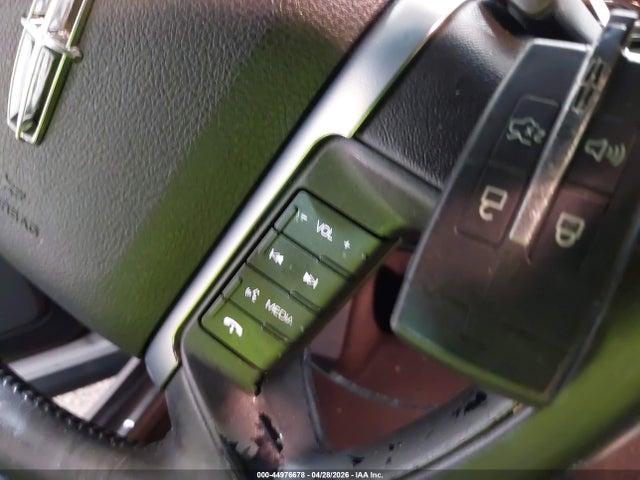 44976678 :رقم المزاد ، 1LNHL9ER7CG804731 vin ، 2012 Lincoln Mks مزاد بيع