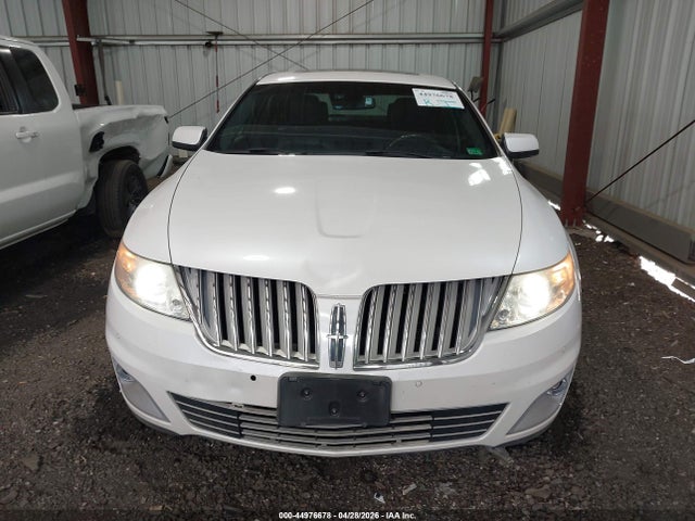 44976678 :رقم المزاد ، 1LNHL9ER7CG804731 vin ، 2012 Lincoln Mks مزاد بيع