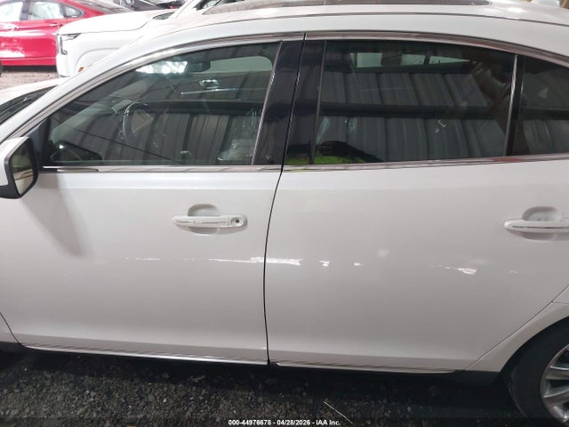 44976678 :رقم المزاد ، 1LNHL9ER7CG804731 vin ، 2012 Lincoln Mks مزاد بيع