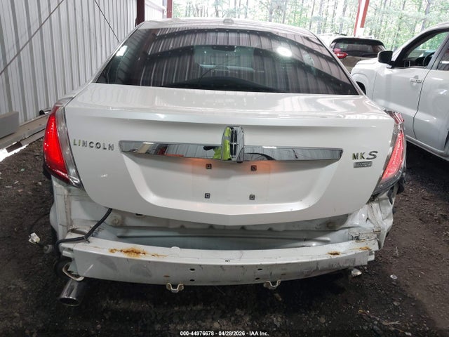 44976678 :رقم المزاد ، 1LNHL9ER7CG804731 vin ، 2012 Lincoln Mks مزاد بيع