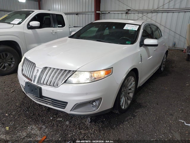 44976678 :رقم المزاد ، 1LNHL9ER7CG804731 vin ، 2012 Lincoln Mks مزاد بيع