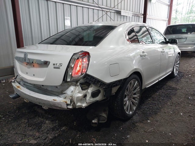 44976678 :رقم المزاد ، 1LNHL9ER7CG804731 vin ، 2012 Lincoln Mks مزاد بيع