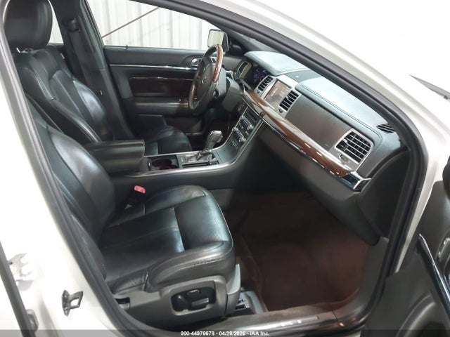 44976678 :رقم المزاد ، 1LNHL9ER7CG804731 vin ، 2012 Lincoln Mks مزاد بيع