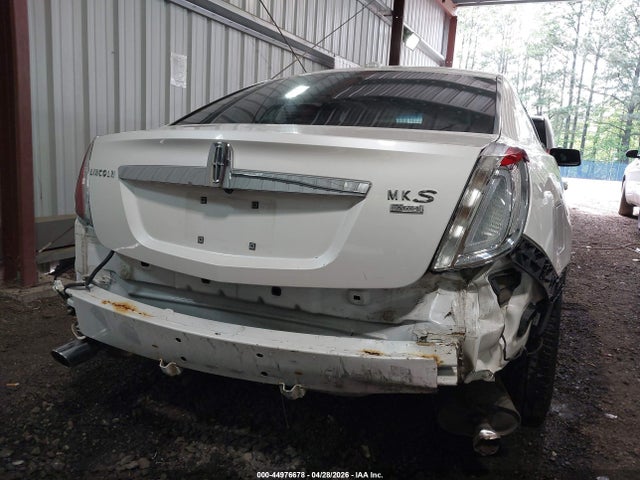44976678 :رقم المزاد ، 1LNHL9ER7CG804731 vin ، 2012 Lincoln Mks مزاد بيع