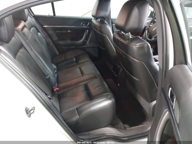 44976678 :رقم المزاد ، 1LNHL9ER7CG804731 vin ، 2012 Lincoln Mks مزاد بيع