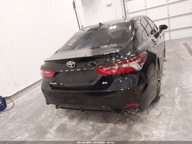 2023 Toyota Camry Se მანქანა იყიდება აუქციონზე, vin: 4T1G11AKXPU732474, აუქციონის ნომერი: 44976679