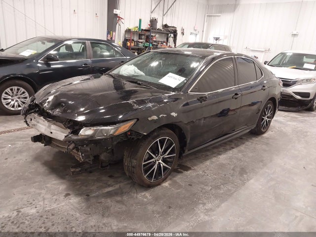 2023 Toyota Camry Se მანქანა იყიდება აუქციონზე, vin: 4T1G11AKXPU732474, აუქციონის ნომერი: 44976679