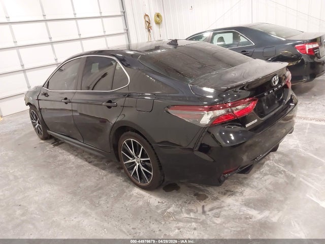 2023 Toyota Camry Se მანქანა იყიდება აუქციონზე, vin: 4T1G11AKXPU732474, აუქციონის ნომერი: 44976679