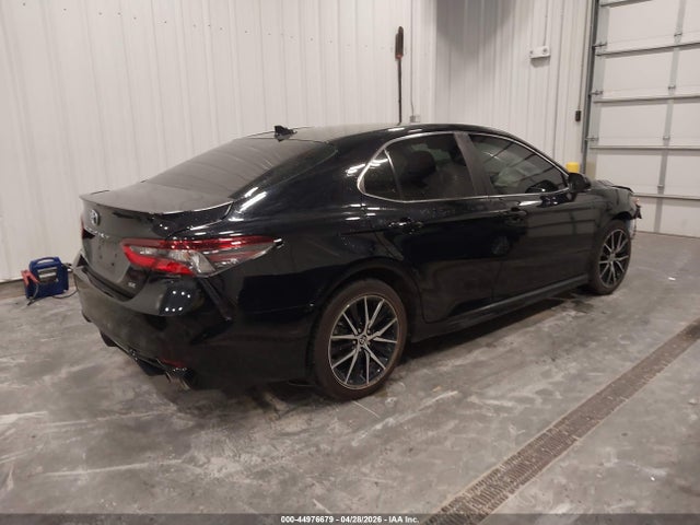 2023 Toyota Camry Se მანქანა იყიდება აუქციონზე, vin: 4T1G11AKXPU732474, აუქციონის ნომერი: 44976679