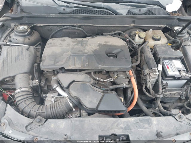 Продаж на аукціоні авто 2013 Chevrolet Malibu Eco Premium Audio, vin: 1G11F5SR5DF293837, номер лоту: 44976681