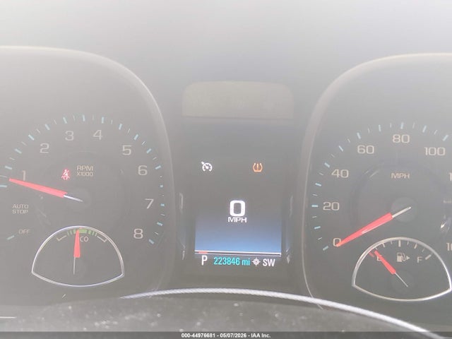 Продаж на аукціоні авто 2013 Chevrolet Malibu Eco Premium Audio, vin: 1G11F5SR5DF293837, номер лоту: 44976681