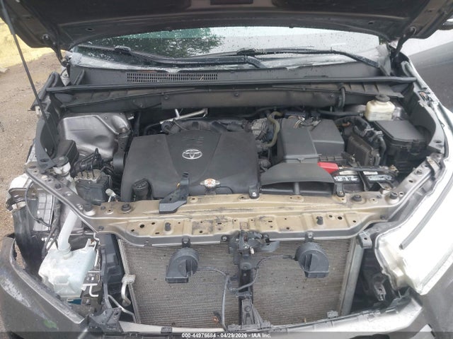 Aukcja sprzedaży 2019 Toyota Highlander Le, vin: 5TDBZRFH8KS921107, numer aukcji: 44976684