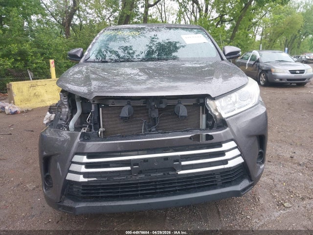 Aukcja sprzedaży 2019 Toyota Highlander Le, vin: 5TDBZRFH8KS921107, numer aukcji: 44976684