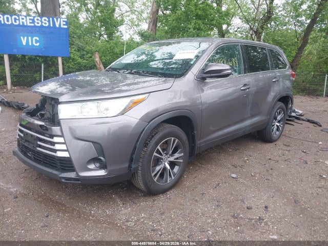 Aukcja sprzedaży 2019 Toyota Highlander Le, vin: 5TDBZRFH8KS921107, numer aukcji: 44976684