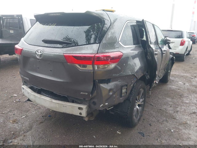 Aukcja sprzedaży 2019 Toyota Highlander Le, vin: 5TDBZRFH8KS921107, numer aukcji: 44976684