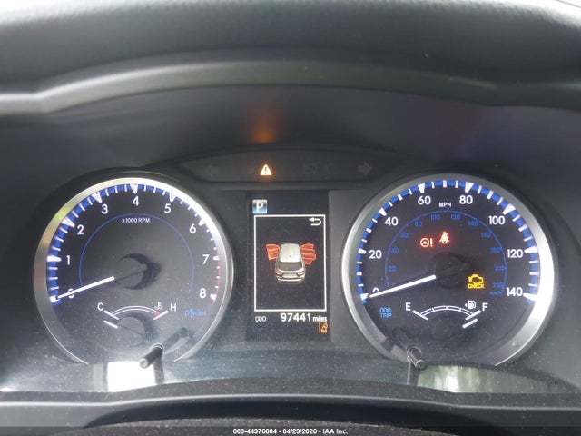 Aukcja sprzedaży 2019 Toyota Highlander Le, vin: 5TDBZRFH8KS921107, numer aukcji: 44976684