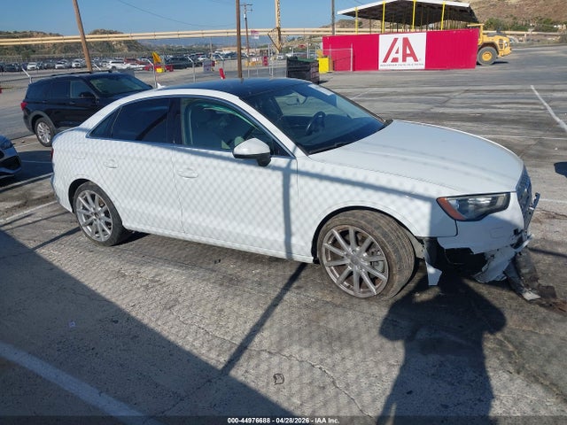 Aukcja sprzedaży 2015 Audi A3 2.0t Premium, vin: WAUBFGFF1F1029406, numer aukcji: 44976688