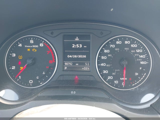 Aukcja sprzedaży 2015 Audi A3 2.0t Premium, vin: WAUBFGFF1F1029406, numer aukcji: 44976688