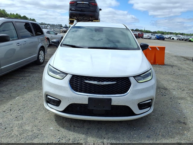 2024 Chrysler Pacifica Hybrid Select მანქანა იყიდება აუქციონზე, vin: 2C4RC1S78RR130903, აუქციონის ნომერი: 44976695