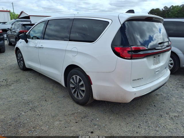 2024 Chrysler Pacifica Hybrid Select მანქანა იყიდება აუქციონზე, vin: 2C4RC1S78RR130903, აუქციონის ნომერი: 44976695