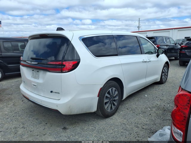 2024 Chrysler Pacifica Hybrid Select მანქანა იყიდება აუქციონზე, vin: 2C4RC1S78RR130903, აუქციონის ნომერი: 44976695