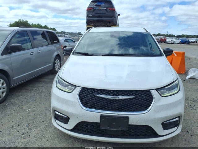 2024 Chrysler Pacifica Hybrid Select მანქანა იყიდება აუქციონზე, vin: 2C4RC1S78RR130903, აუქციონის ნომერი: 44976695