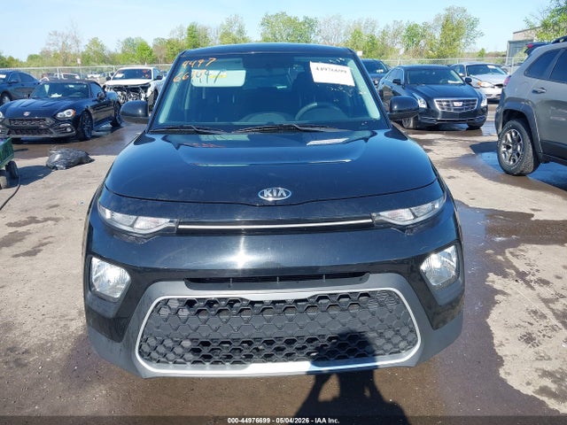 Aukcja sprzedaży 2021 Kia Soul Lx, vin: KNDJ23AU5M7754249, numer aukcji: 44976699