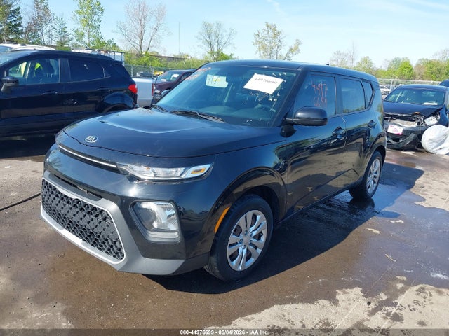 Aukcja sprzedaży 2021 Kia Soul Lx, vin: KNDJ23AU5M7754249, numer aukcji: 44976699