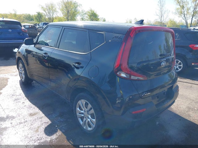 Aukcja sprzedaży 2021 Kia Soul Lx, vin: KNDJ23AU5M7754249, numer aukcji: 44976699