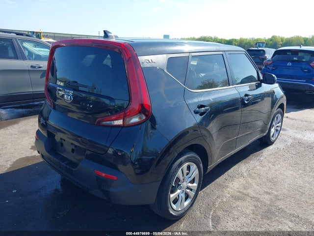 Aukcja sprzedaży 2021 Kia Soul Lx, vin: KNDJ23AU5M7754249, numer aukcji: 44976699