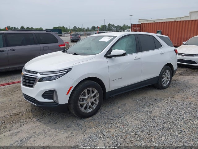 Chevrolet Equinox Awd 2fl 2023 3GNAXTEG7PL245065 Image 2