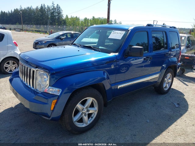Auction sale of the 2009 Jeep Liberty Limited Edition, vin: 1J8GN58K49W532230, lot number: 44976703