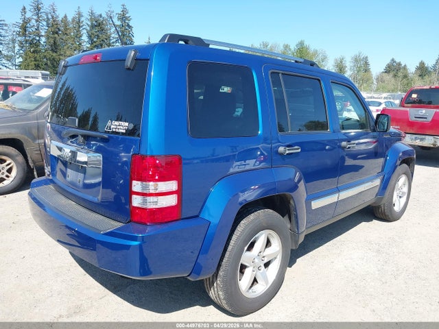 Auction sale of the 2009 Jeep Liberty Limited Edition, vin: 1J8GN58K49W532230, lot number: 44976703