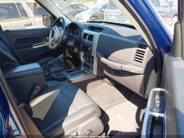 Auction sale of the 2009 Jeep Liberty Limited Edition, vin: 1J8GN58K49W532230, lot number: 44976703