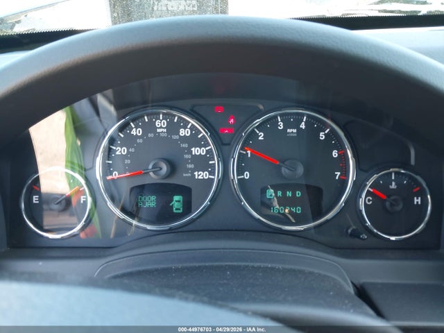 Auction sale of the 2009 Jeep Liberty Limited Edition, vin: 1J8GN58K49W532230, lot number: 44976703