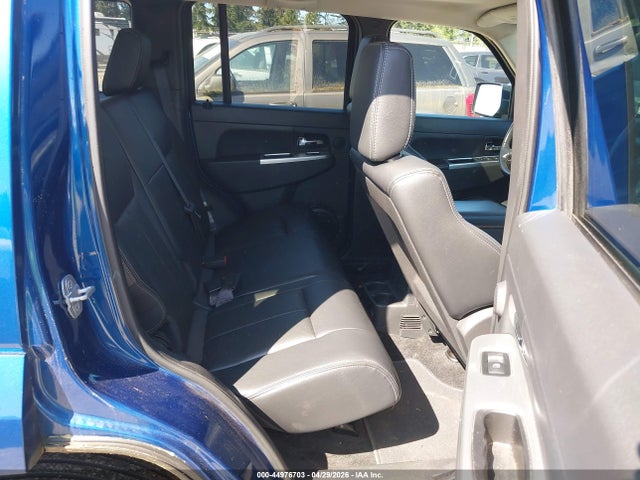 Auction sale of the 2009 Jeep Liberty Limited Edition, vin: 1J8GN58K49W532230, lot number: 44976703