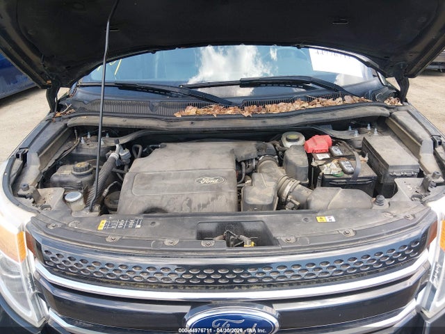 Aukcja sprzedaży 2013 Ford Explorer Limited, vin: 1FM5K8F82DGC53101, numer aukcji: 44976711