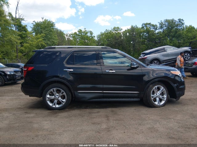 Aukcja sprzedaży 2013 Ford Explorer Limited, vin: 1FM5K8F82DGC53101, numer aukcji: 44976711