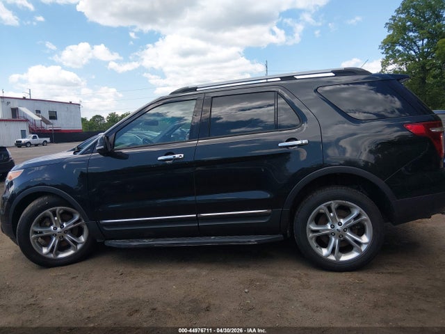 Aukcja sprzedaży 2013 Ford Explorer Limited, vin: 1FM5K8F82DGC53101, numer aukcji: 44976711