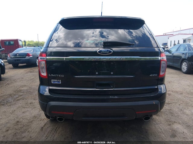 Aukcja sprzedaży 2013 Ford Explorer Limited, vin: 1FM5K8F82DGC53101, numer aukcji: 44976711