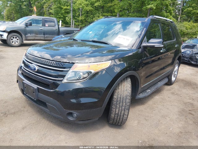 Aukcja sprzedaży 2013 Ford Explorer Limited, vin: 1FM5K8F82DGC53101, numer aukcji: 44976711