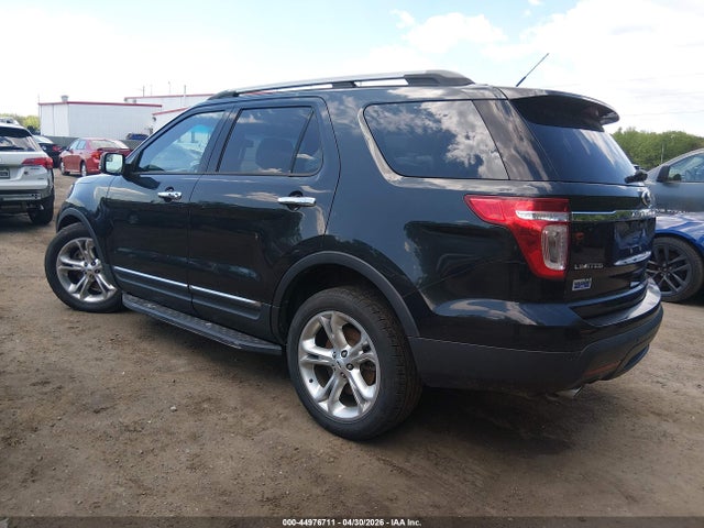 Aukcja sprzedaży 2013 Ford Explorer Limited, vin: 1FM5K8F82DGC53101, numer aukcji: 44976711