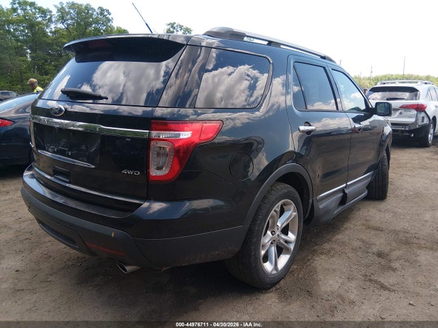 Aukcja sprzedaży 2013 Ford Explorer Limited, vin: 1FM5K8F82DGC53101, numer aukcji: 44976711
