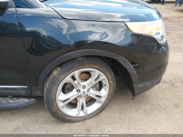 Aukcja sprzedaży 2013 Ford Explorer Limited, vin: 1FM5K8F82DGC53101, numer aukcji: 44976711