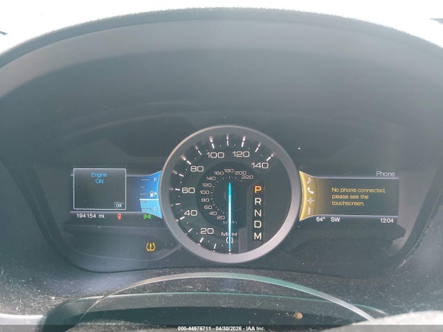 Aukcja sprzedaży 2013 Ford Explorer Limited, vin: 1FM5K8F82DGC53101, numer aukcji: 44976711
