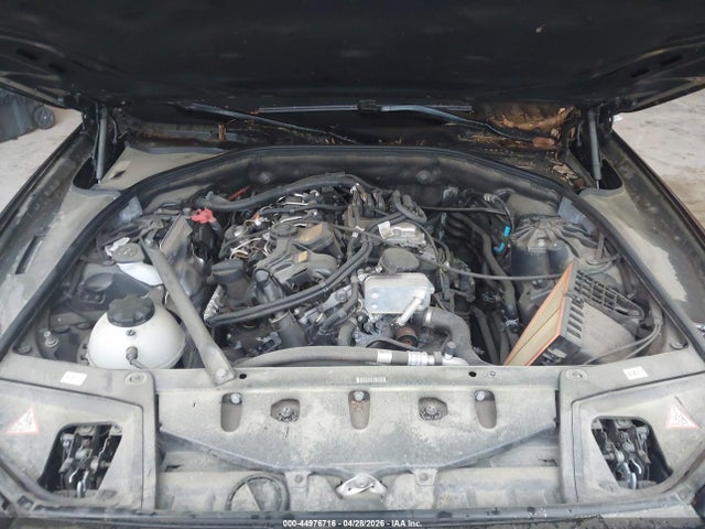 Продаж на аукціоні авто 2013 Bmw 528i, vin: WBAXG5C55DDY30578, номер лоту: 44976716