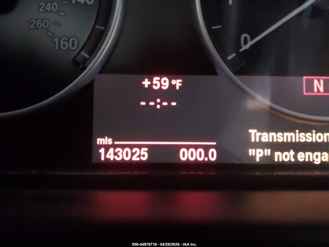 Продаж на аукціоні авто 2013 Bmw 528i, vin: WBAXG5C55DDY30578, номер лоту: 44976716