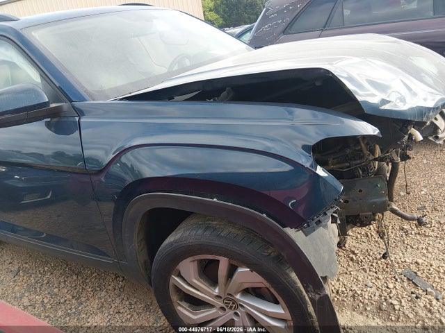 44976717 :رقم المزاد ، 1V2JP2CA3NC506166 vin ، 2022 Volkswagen Atlas 2.0t Se W/technology مزاد بيع