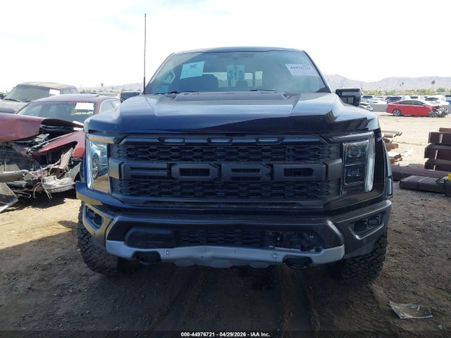 Ford F-150 Raptor 2022 1FTFW1RG0NFC45139 Image 12