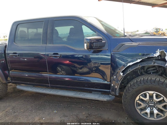 Ford F-150 Raptor 2022 1FTFW1RG0NFC45139 Image 13